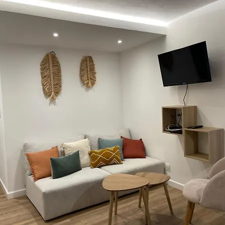 « a Deux Pas De La Petite Venise » アパート コルマール