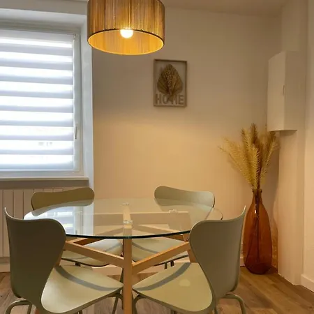 « a Deux Pas De La Petite Venise » アパート コルマール