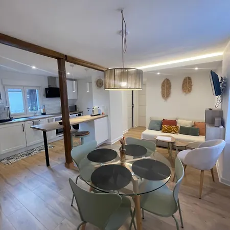 アパート « a Deux Pas De La Petite Venise »