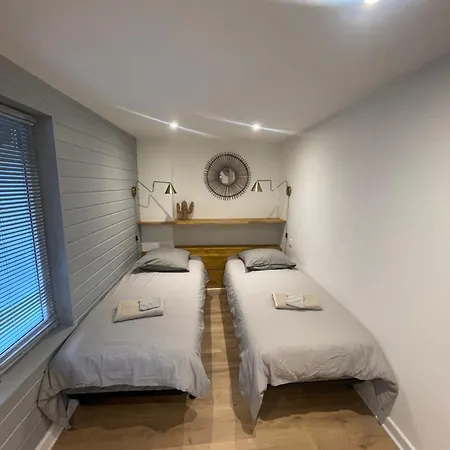 דירה « a Deux Pas De La Petite Venise » קולמר