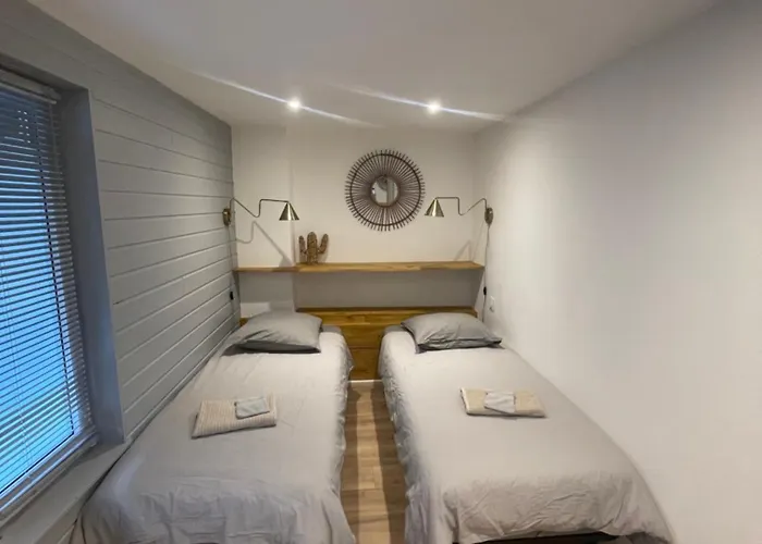 Appartamento  à Deux Pas De La Petite Venise  Colmar
